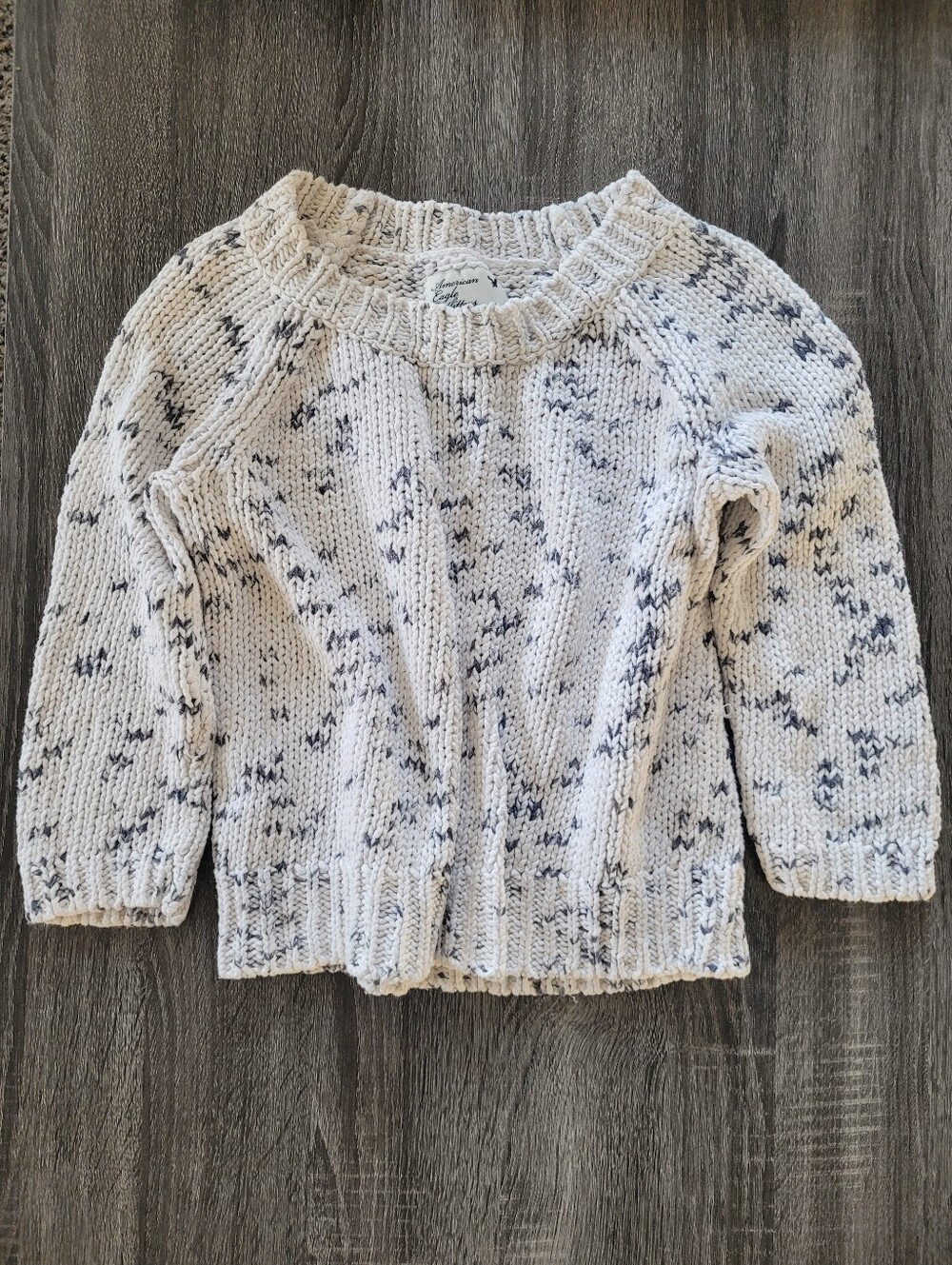 American Eagle Knit Sweater